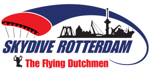 Skydive Rotterdam Logo